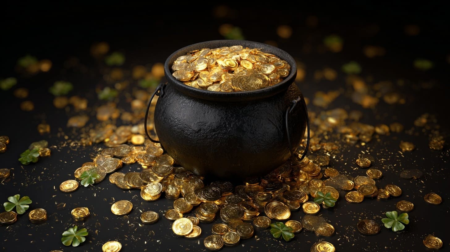 TREASURE AU homepage banner: Aussie online casino & pokies